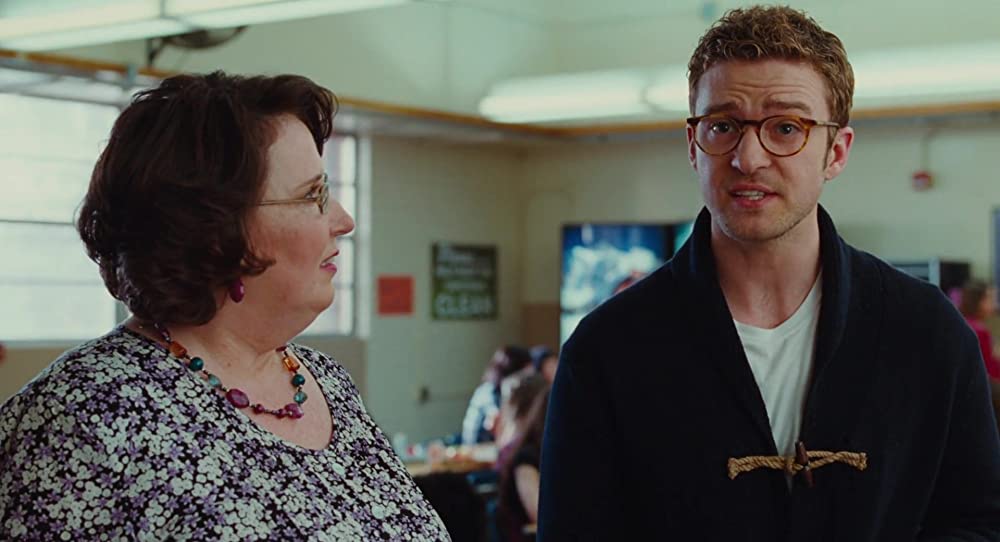 バッド・ティーチャーの画像