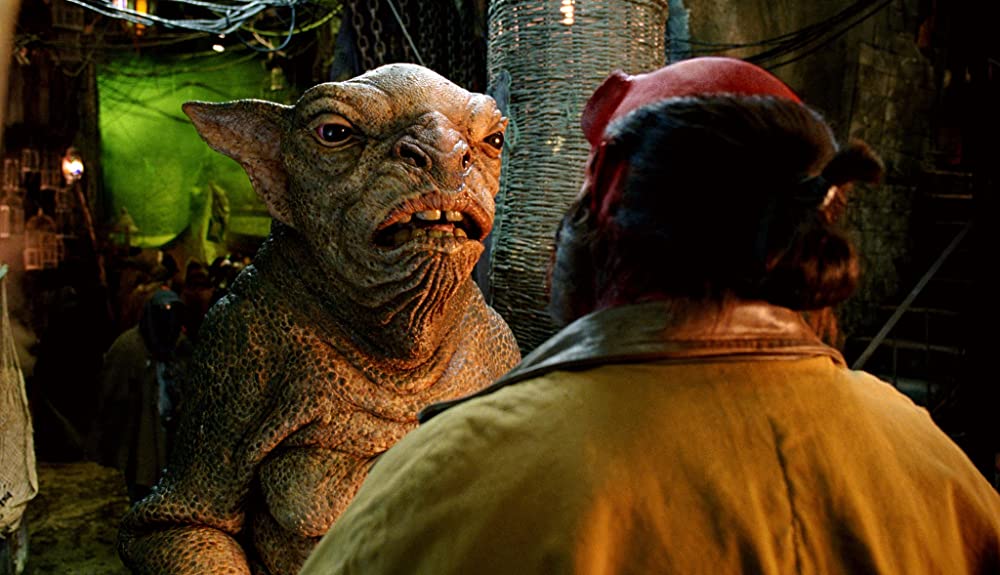 ヘルボーイ／ゴールデン・アーミーの画像