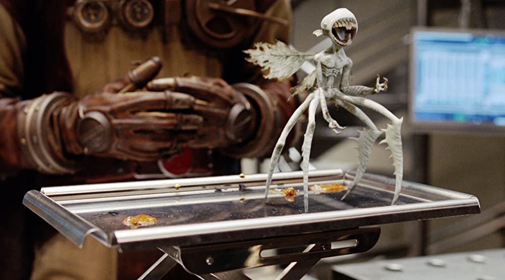 ヘルボーイ／ゴールデン・アーミーの画像