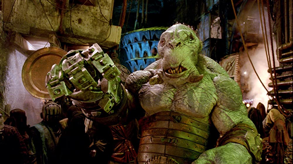 ヘルボーイ／ゴールデン・アーミーの画像