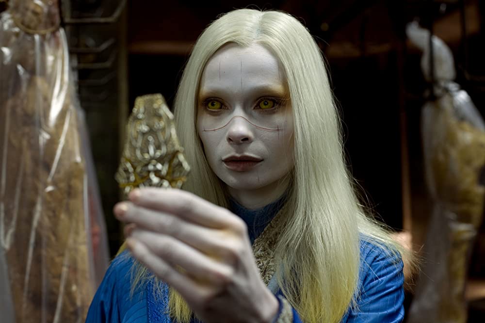 ヘルボーイ／ゴールデン・アーミーの画像