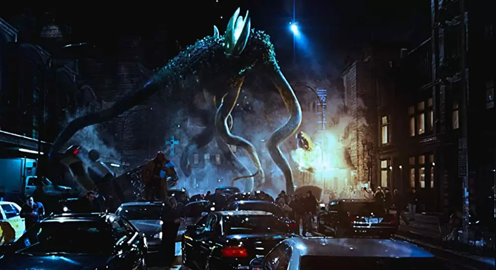 ヘルボーイ／ゴールデン・アーミーの画像