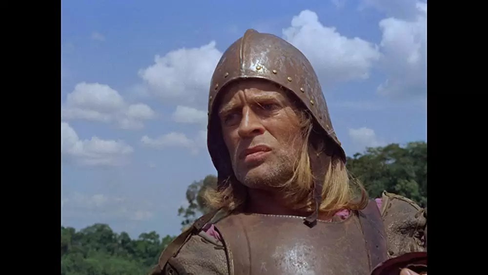 「アギーレ／神の怒り」クラウス・キンスキーの画像