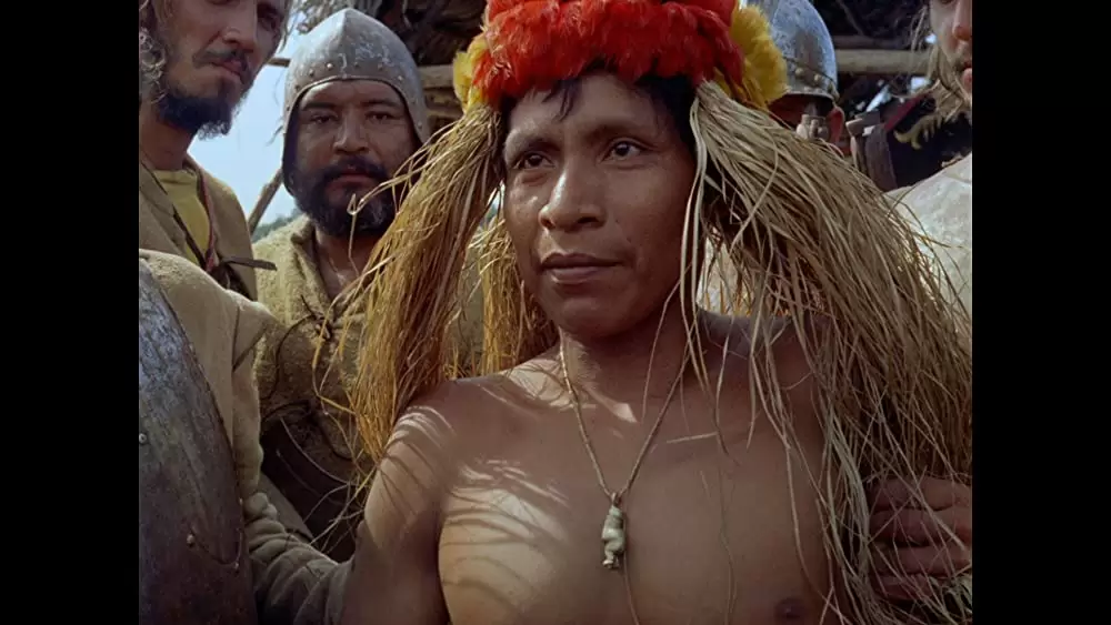 「アギーレ／神の怒り」の画像