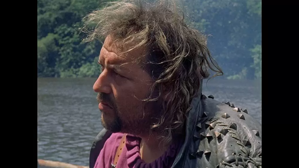 「アギーレ／神の怒り」ペーター・ベルリングの画像