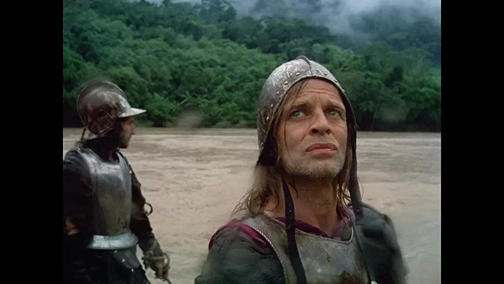 「アギーレ／神の怒り」クラウス・キンスキーの画像