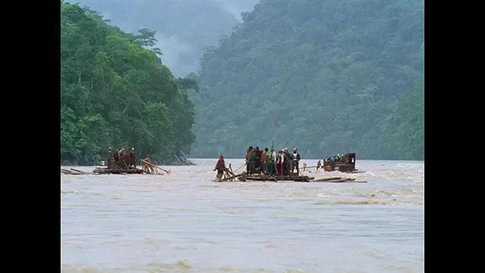 「アギーレ／神の怒り」の画像