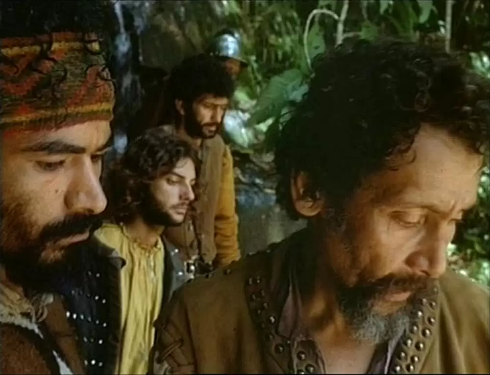 「アギーレ／神の怒り」の画像