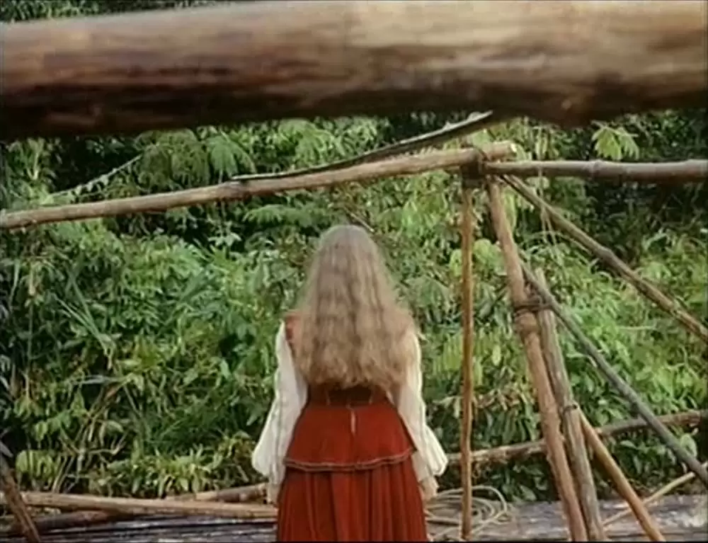 「アギーレ／神の怒り」Cecilia Riveraの画像