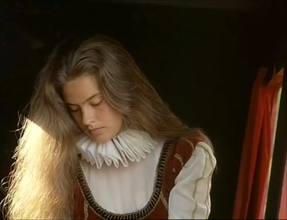 「アギーレ／神の怒り」Cecilia Riveraの画像