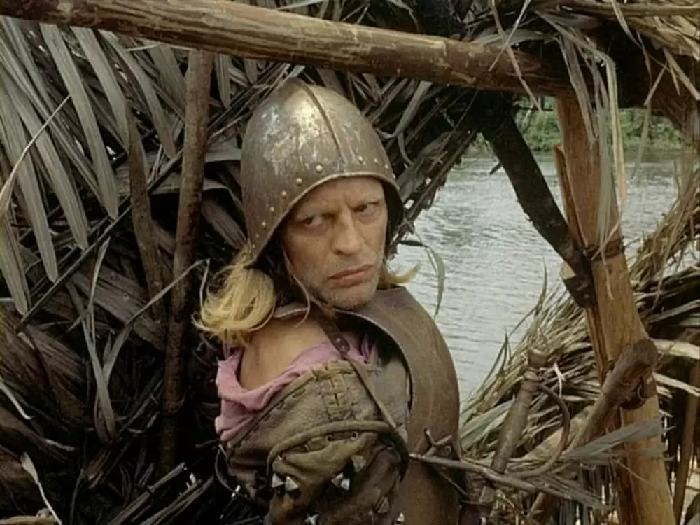 「アギーレ／神の怒り」クラウス・キンスキーの画像