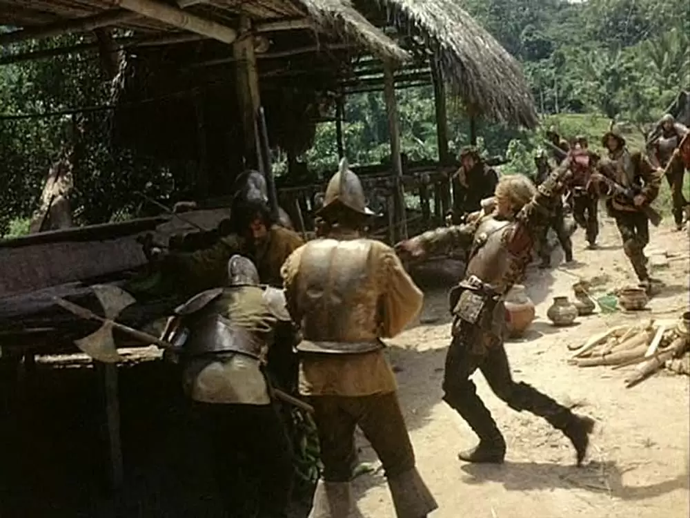 「アギーレ／神の怒り」の画像