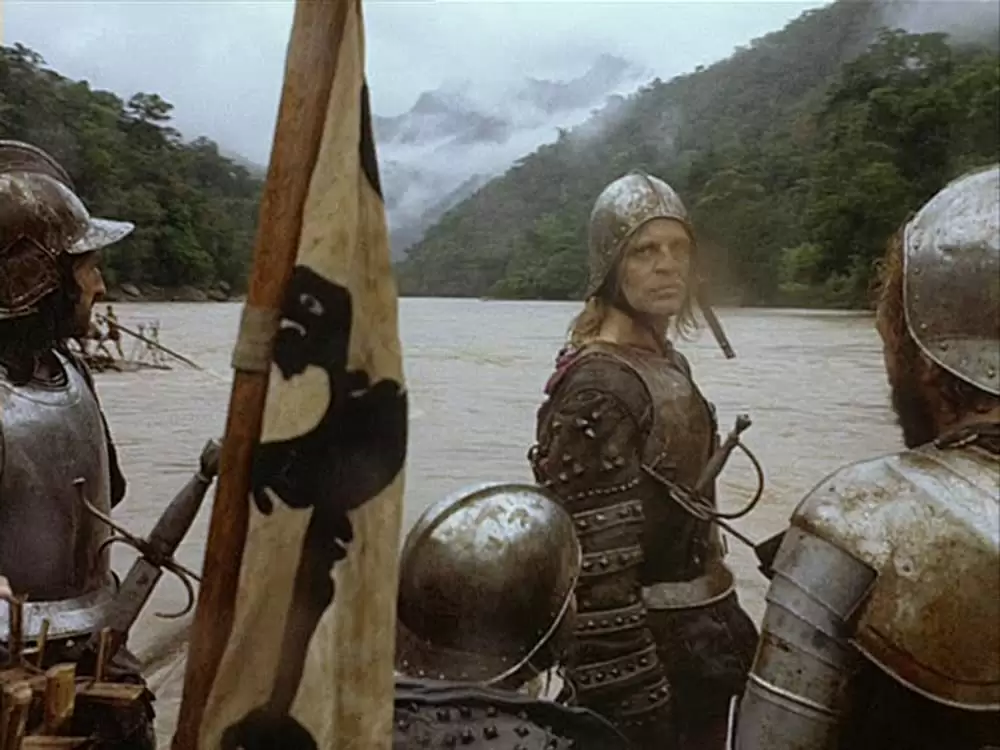 「アギーレ／神の怒り」の画像