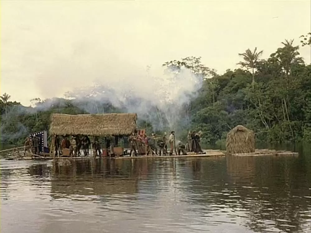 「アギーレ／神の怒り」の画像