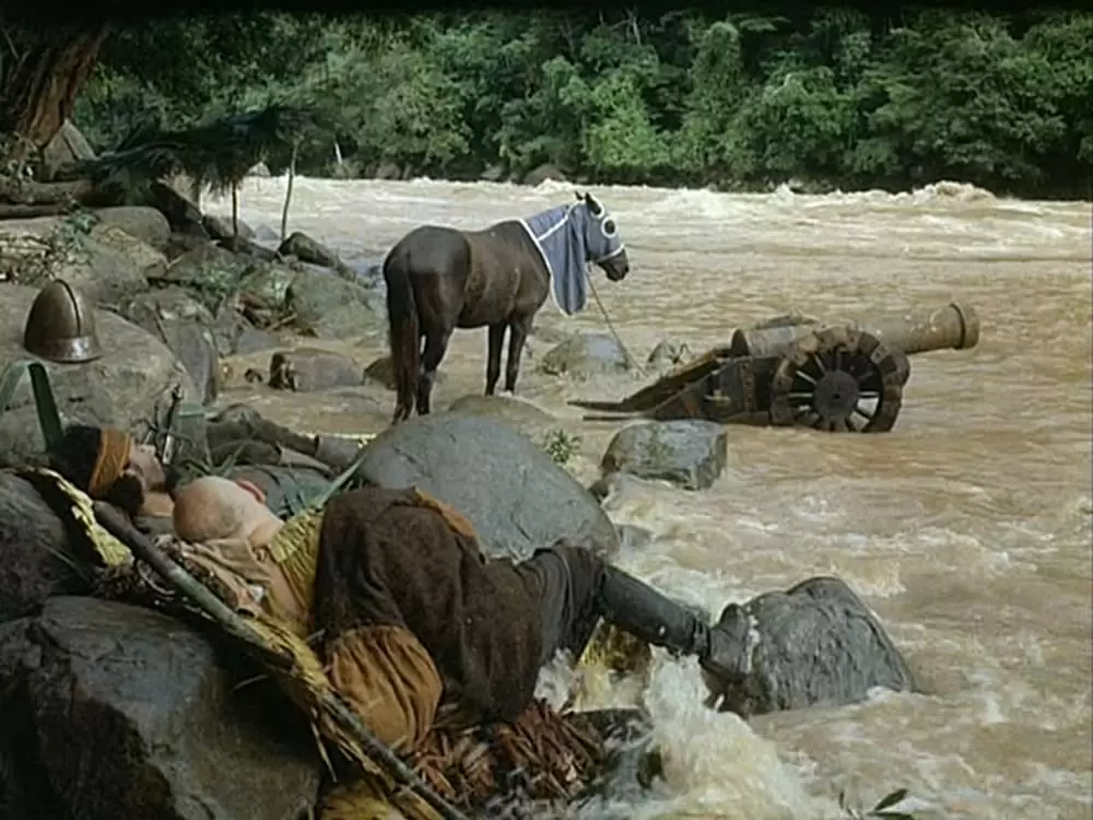 「アギーレ／神の怒り」の画像