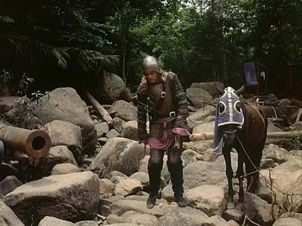 「アギーレ／神の怒り」の画像