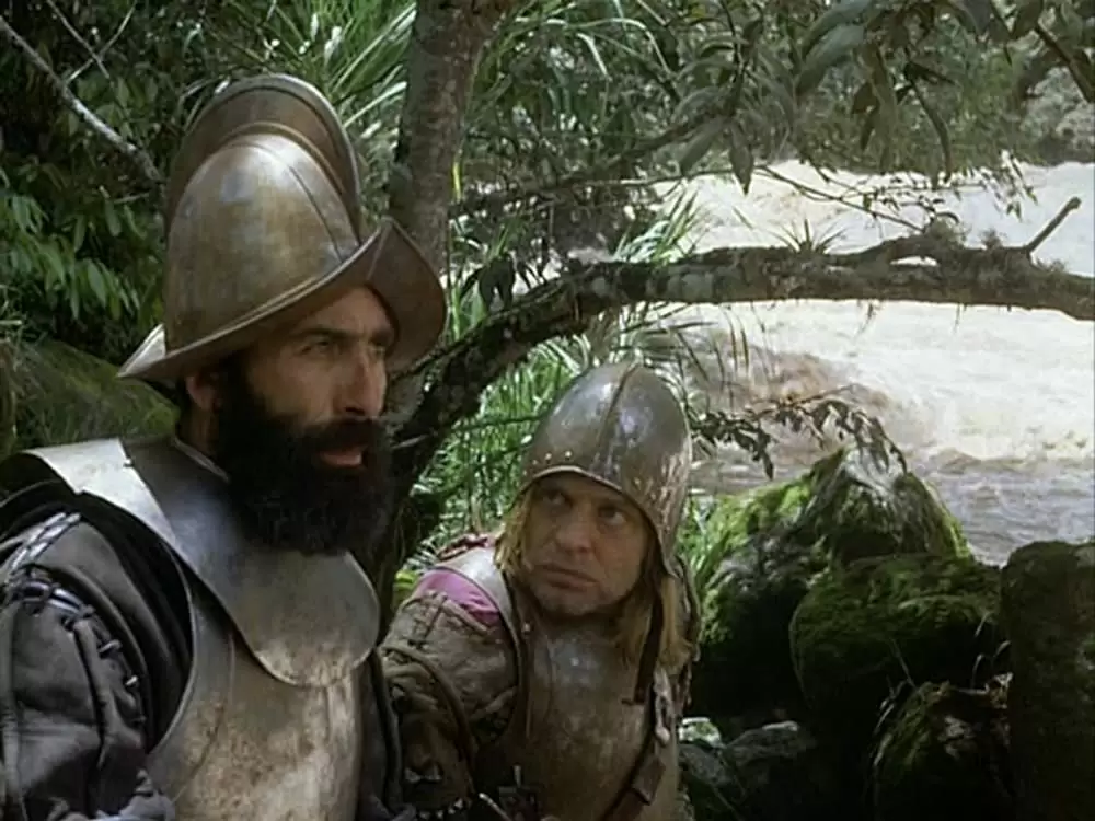 「アギーレ／神の怒り」の画像