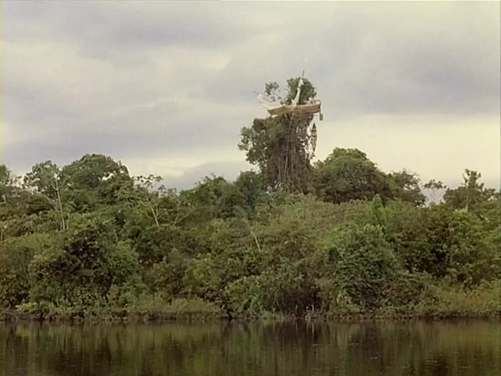 「アギーレ／神の怒り」の画像