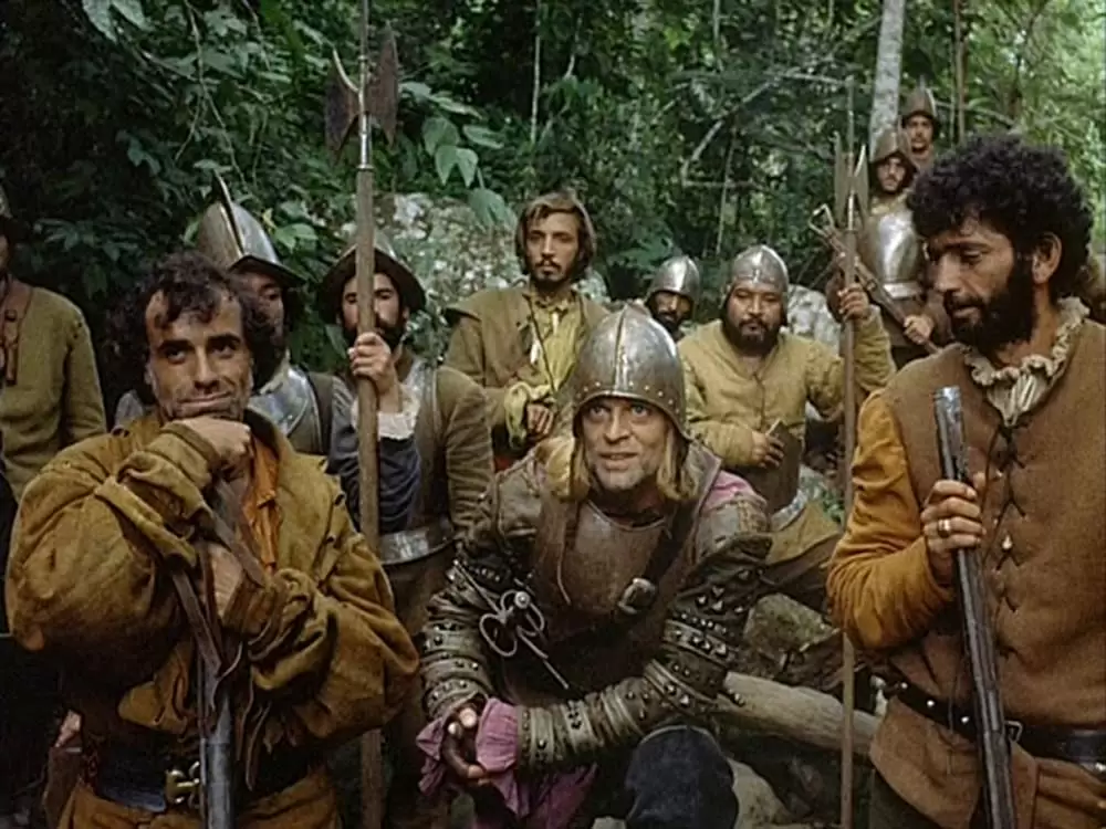 「アギーレ／神の怒り」の画像