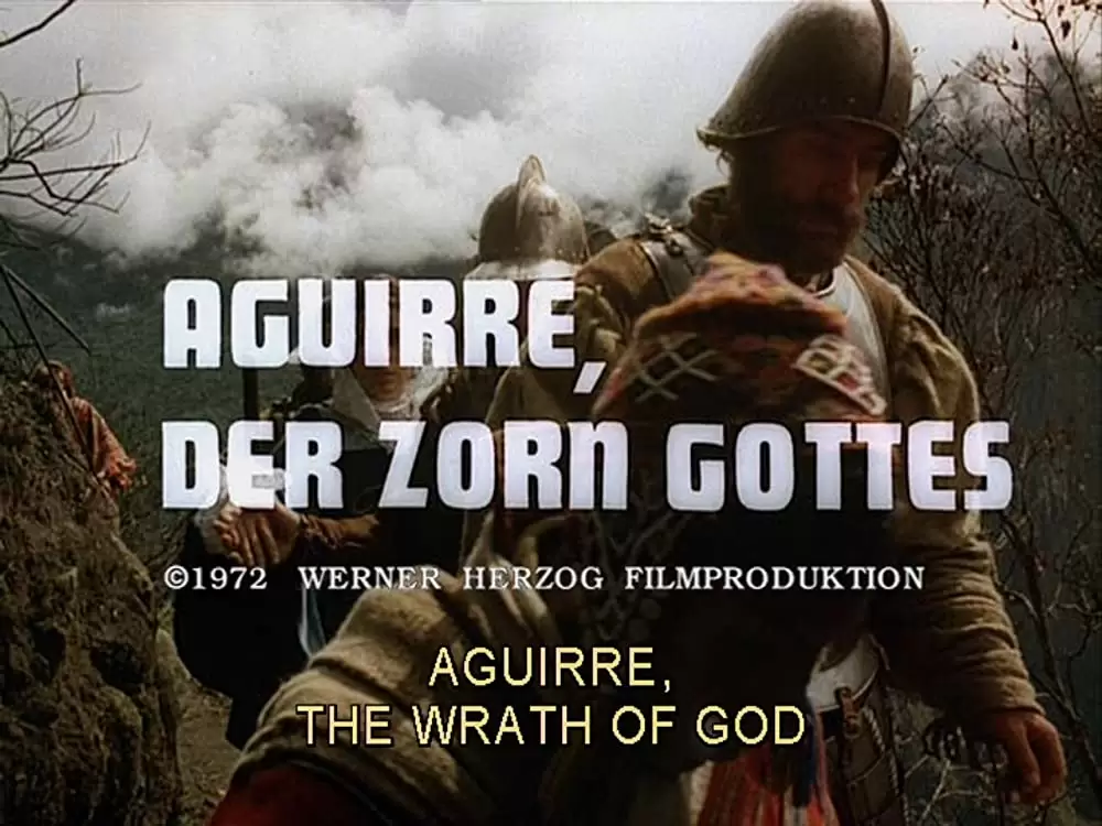 「アギーレ／神の怒り」の画像