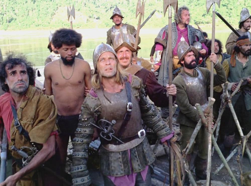 「アギーレ／神の怒り」の画像