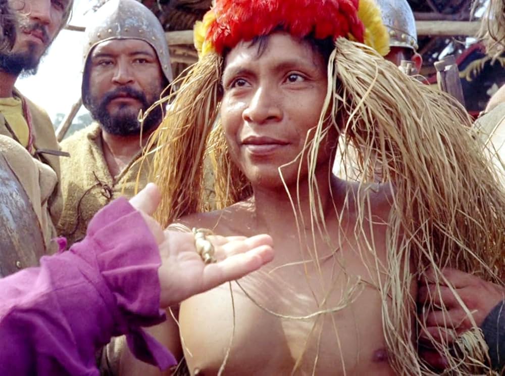 「アギーレ／神の怒り」の画像