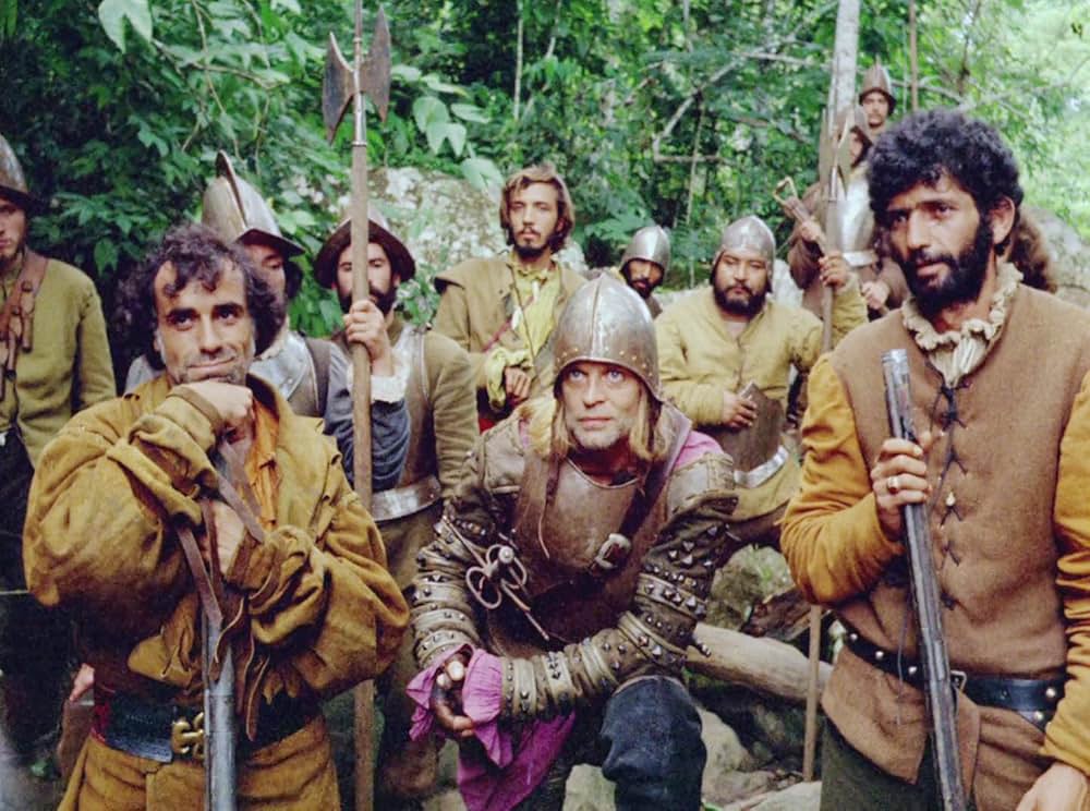 「アギーレ／神の怒り」の画像