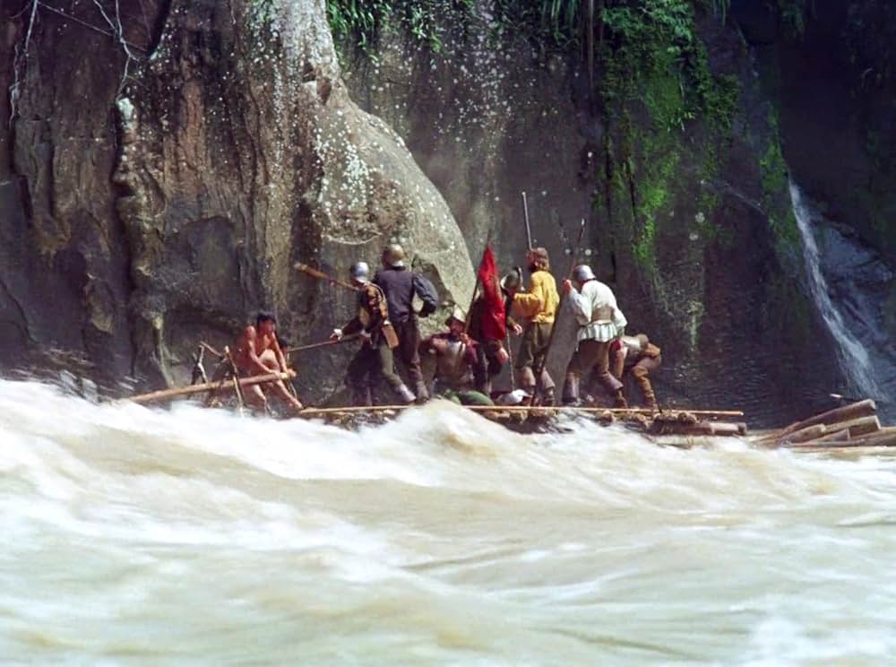 「アギーレ／神の怒り」の画像