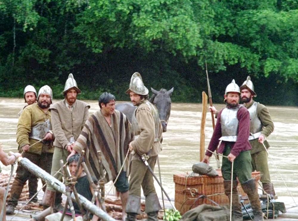 「アギーレ／神の怒り」の画像