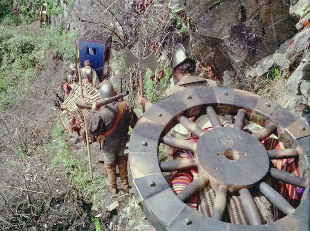 「アギーレ／神の怒り」の画像