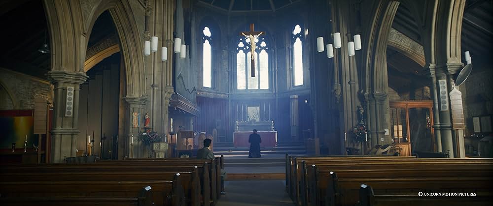 崖上の悪魔の画像