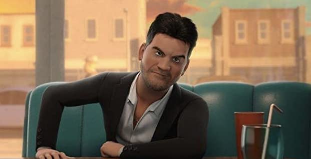 弱虫スクービーの大冒険の画像