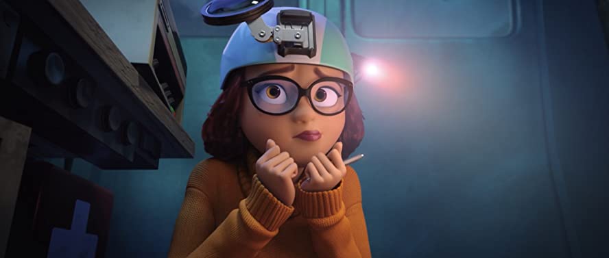 弱虫スクービーの大冒険の画像