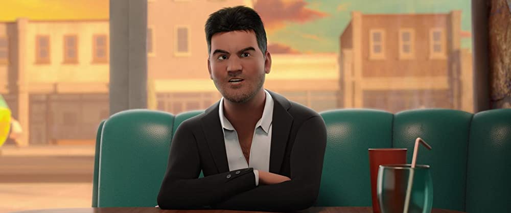 弱虫スクービーの大冒険の画像