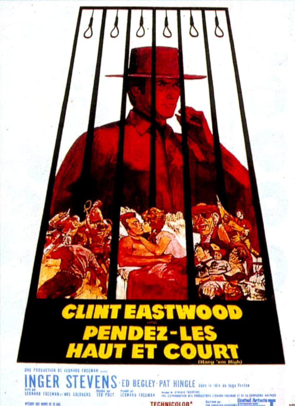 奴らを高く吊るせ！の画像