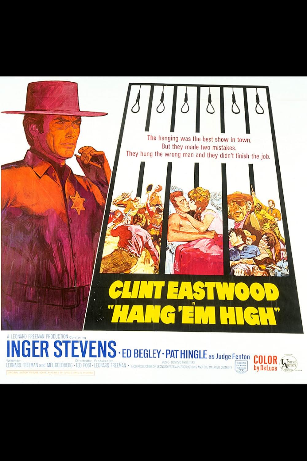 奴らを高く吊るせ！の画像