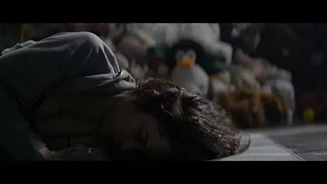 「ウィッシュ・ルーム」オルガ・キュリレンコの画像