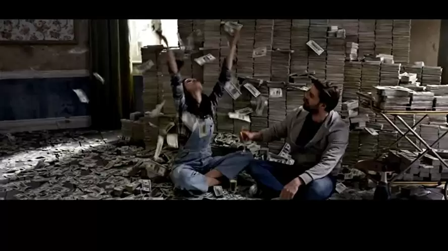 「ウィッシュ・ルーム」オルガ・キュリレンコ & ケビン・ヤンセンスの画像