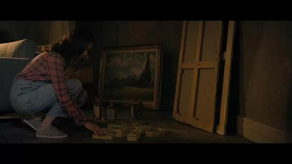 「ウィッシュ・ルーム」オルガ・キュリレンコの画像