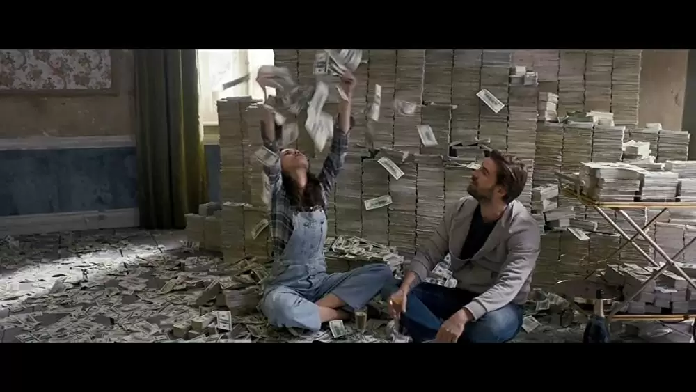 「ウィッシュ・ルーム」オルガ・キュリレンコ & ケビン・ヤンセンスの画像