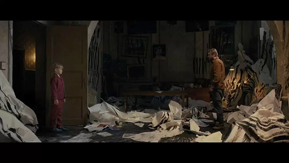 「ウィッシュ・ルーム」ケビン・ヤンセンスの画像