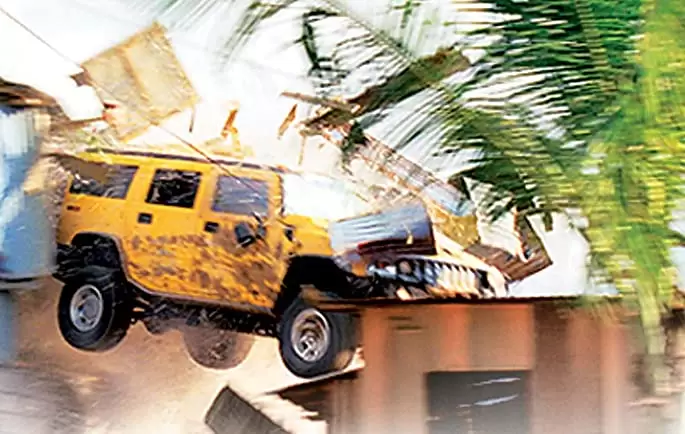 「バッドボーイズ2バッド」の画像