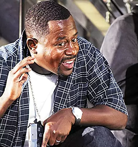 「バッドボーイズ2バッド」マーティン・ローレンスの画像