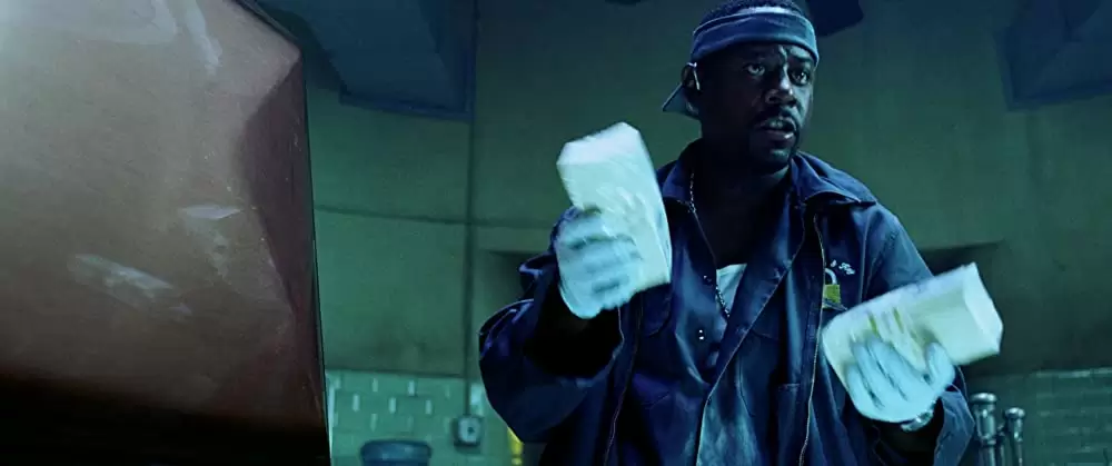 バッドボーイズ2バッドの画像