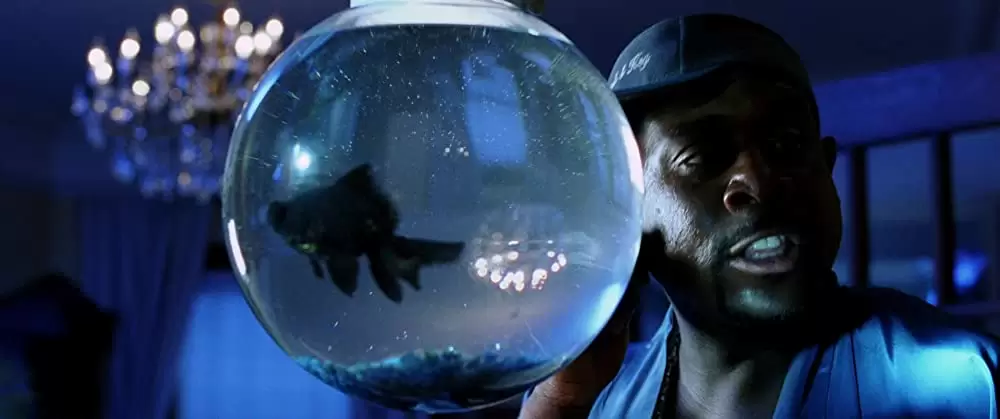 「バッドボーイズ2バッド」マーティン・ローレンスの画像