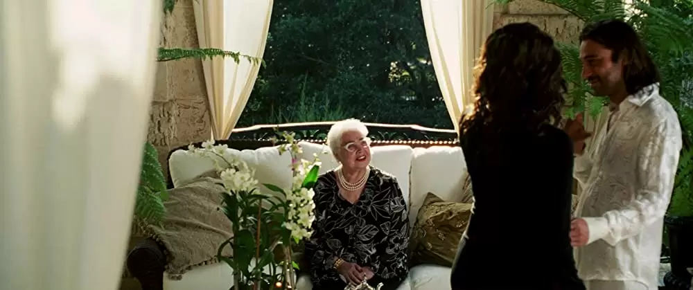 「バッドボーイズ2バッド」Jordi Mollàの画像