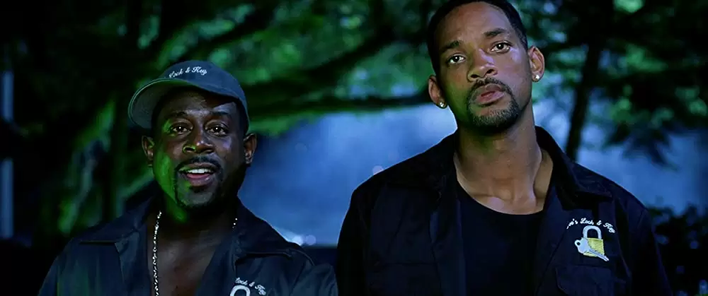 「バッドボーイズ2バッド」ウィル・スミス & マーティン・ローレンスの画像