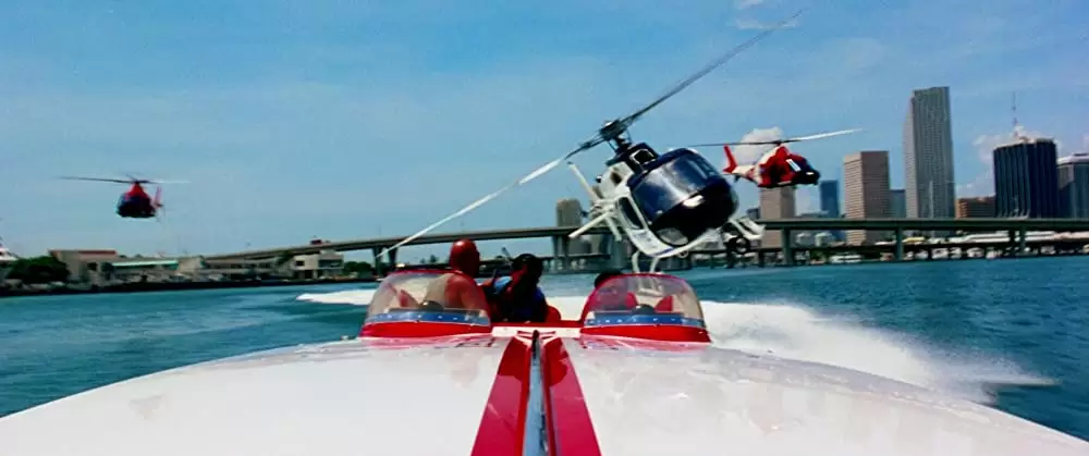 バッドボーイズ2バッドの画像