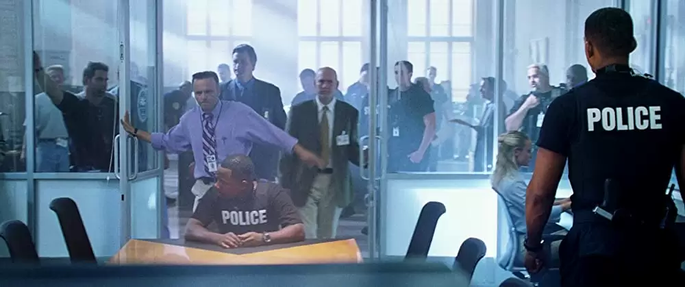 「バッドボーイズ2バッド」ウィル・スミス & マーティン・ローレンスの画像