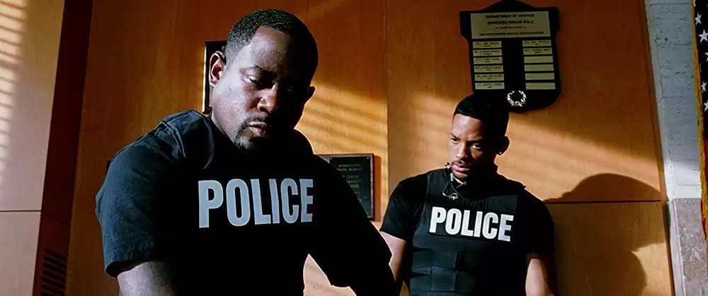 「バッドボーイズ2バッド」ウィル・スミス & マーティン・ローレンスの画像